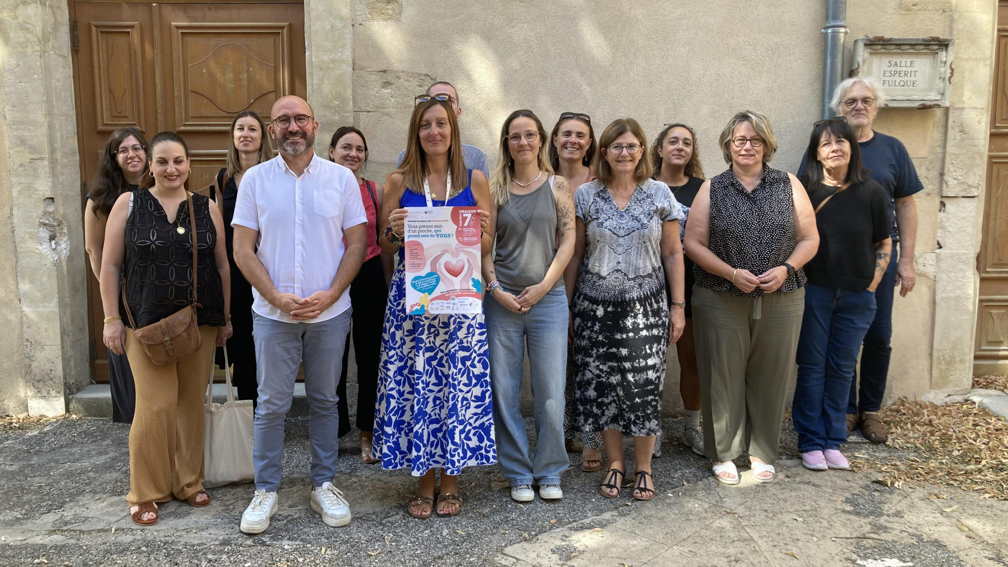 À Oraison, une journée pour apporter du répit aux proches aidants