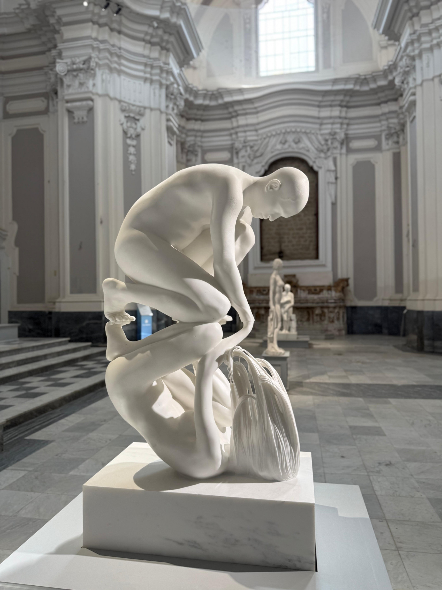 À Naples, la renaissance d’un quartier par la culture et la solidarité