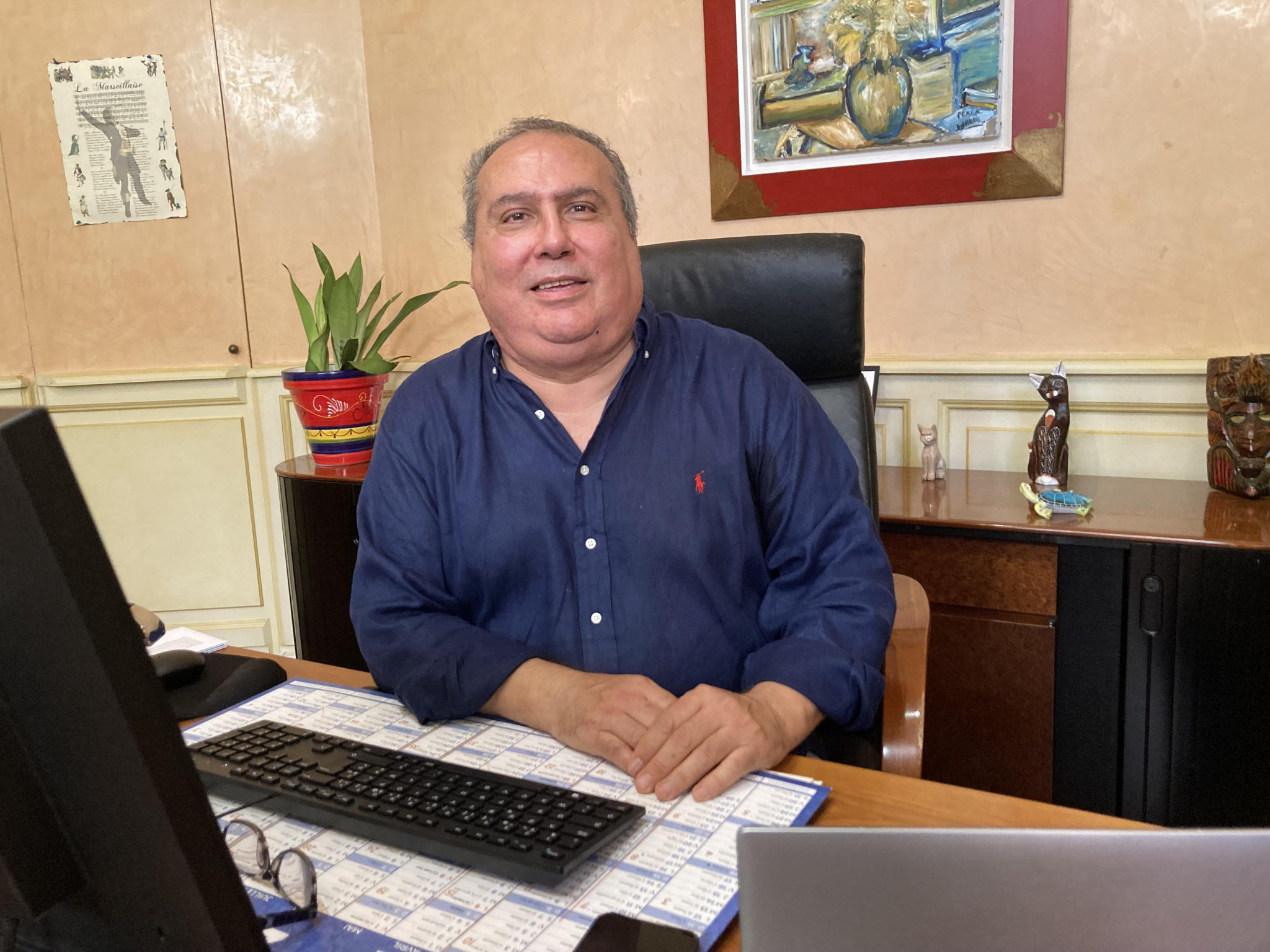 Samir Allel accuse Olivier Galzi d’ostraciser les quartiers populaires