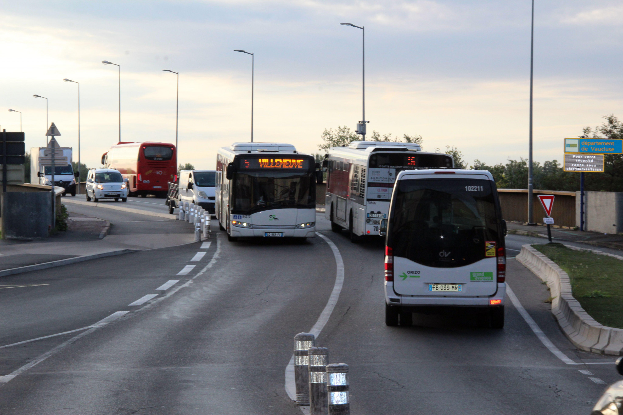 À Avignon, un premier bilan mobilités dépourvu de «&nbsp;bon sens&nbsp;»