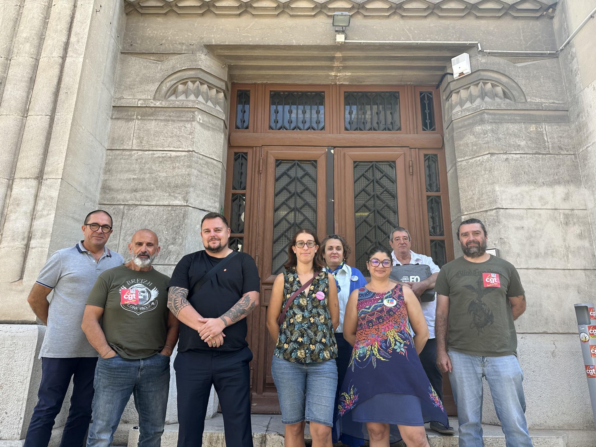 Vers une grève unitaire de défense des services publics