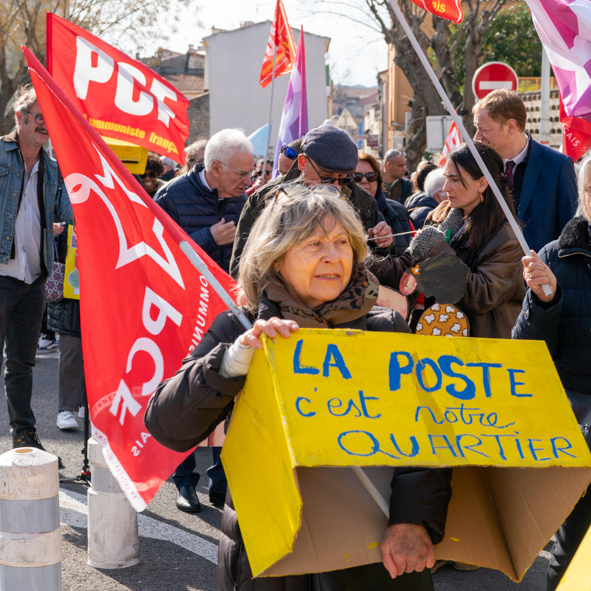 Une bataille de longue haleine à Martigues