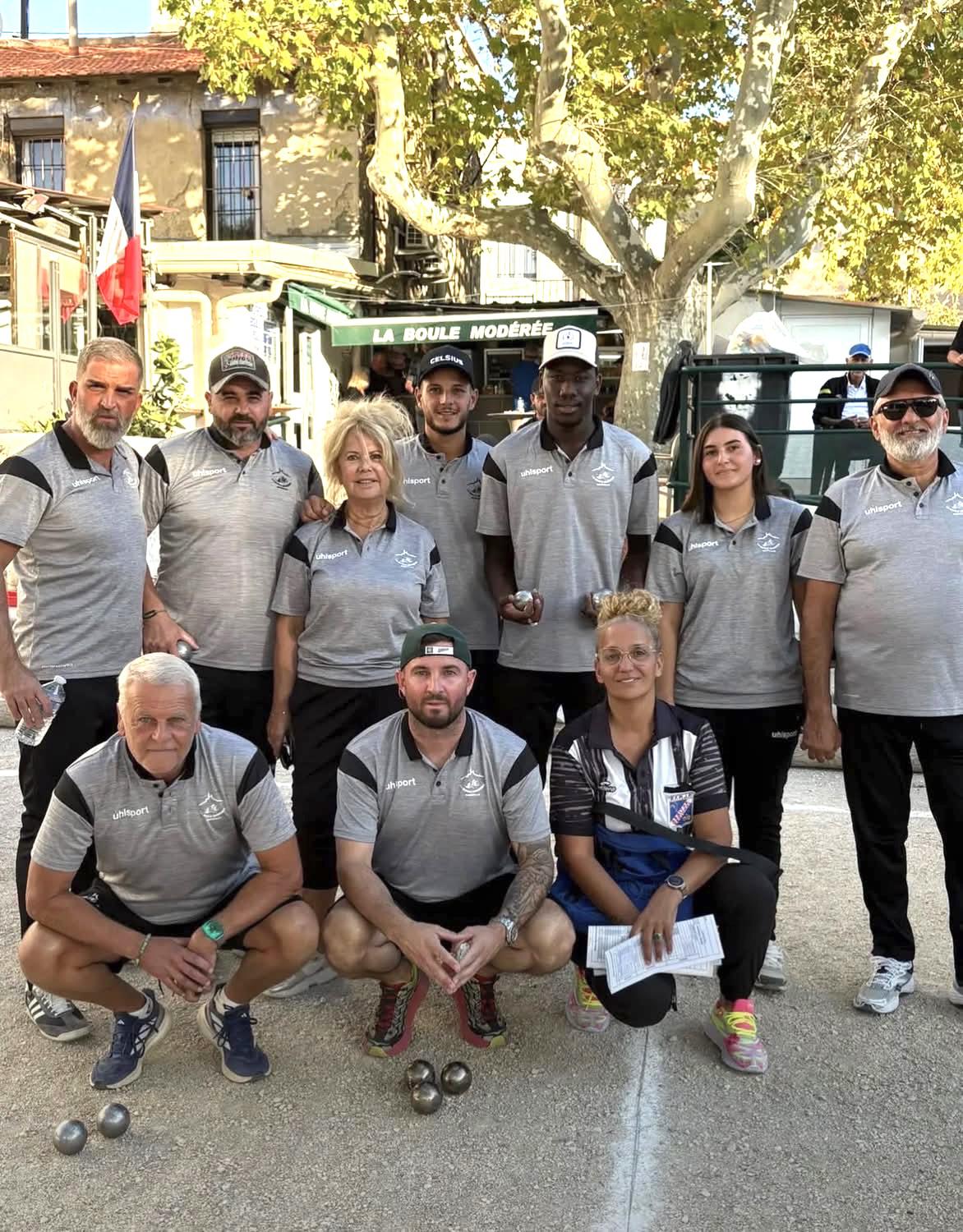 [Coupe de France de pétanque] Six clubs bucco rhodaniens toujours en route