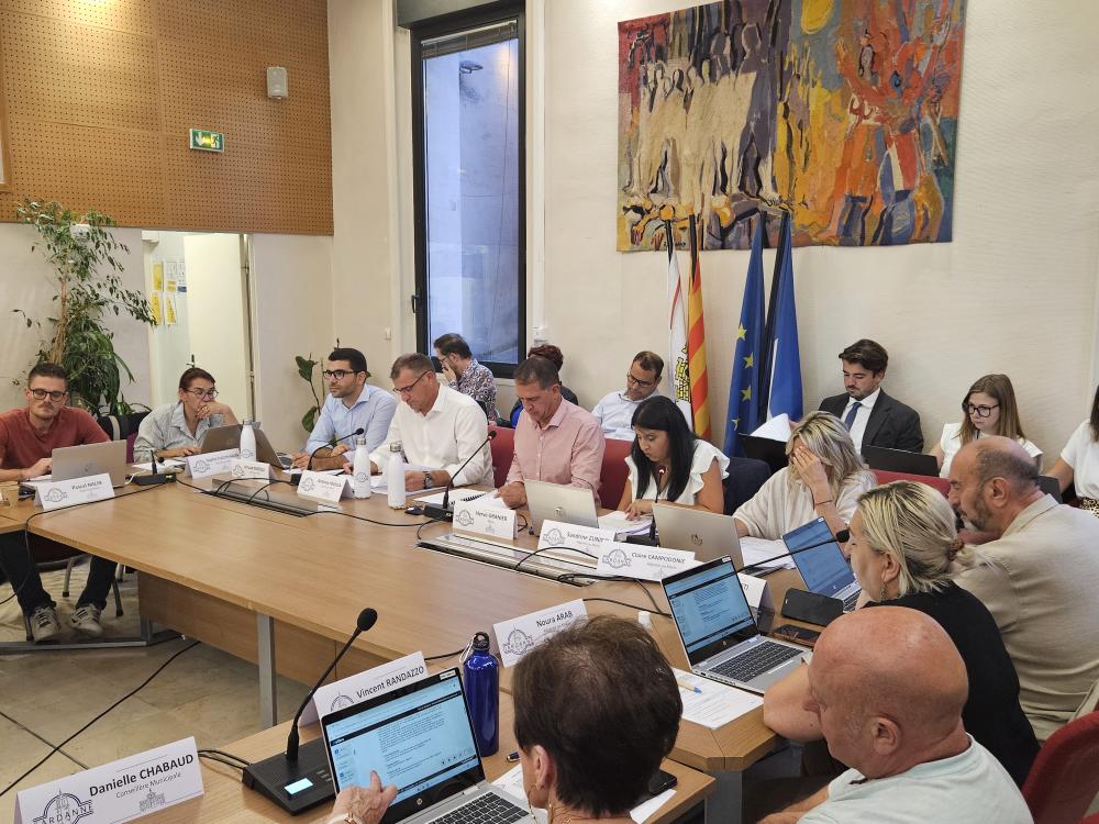 L’avenir de la majorité débattue en conseil municipal de Gardanne
