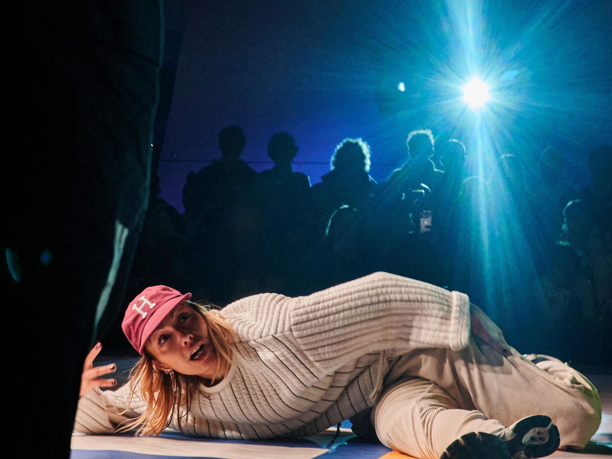 Bboys et bgirls fin prêts pour les battles… que le meilleur gagne !