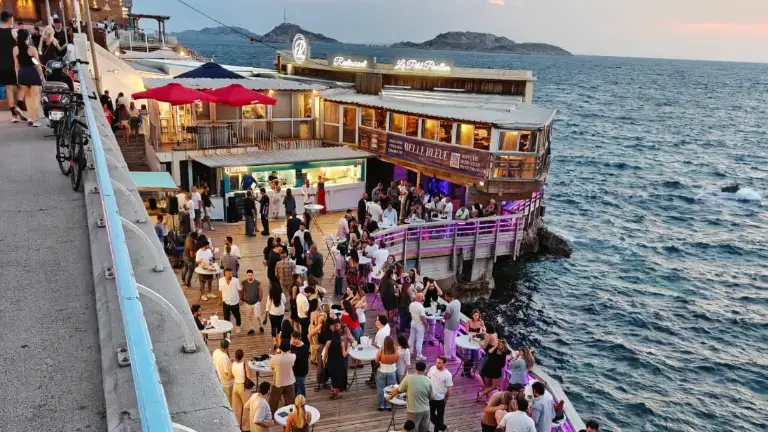 Le Petit pavillon condamné pour travaux non autorisés sur la Corniche