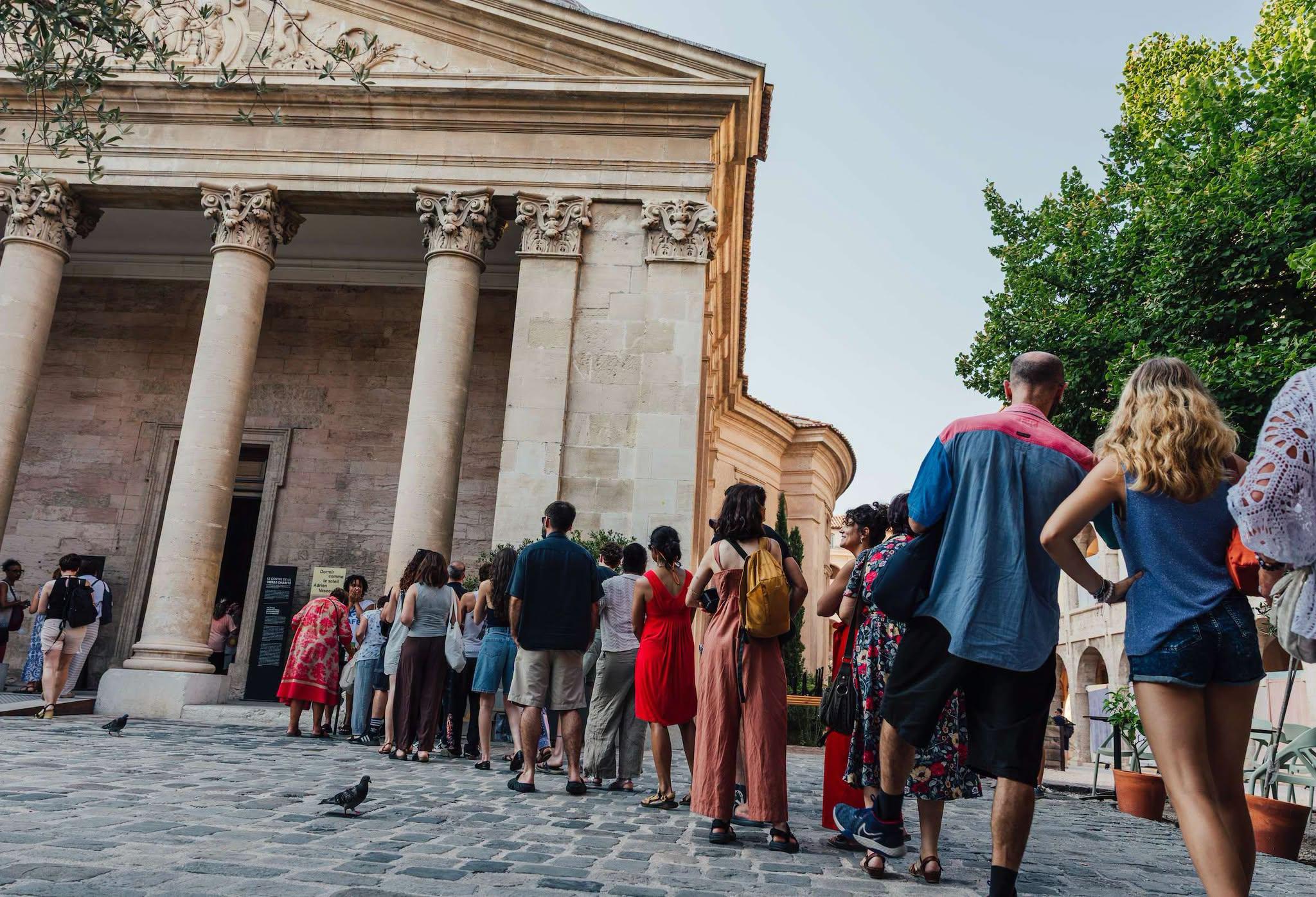 Record de fréquentation dans les musées marseillais en août