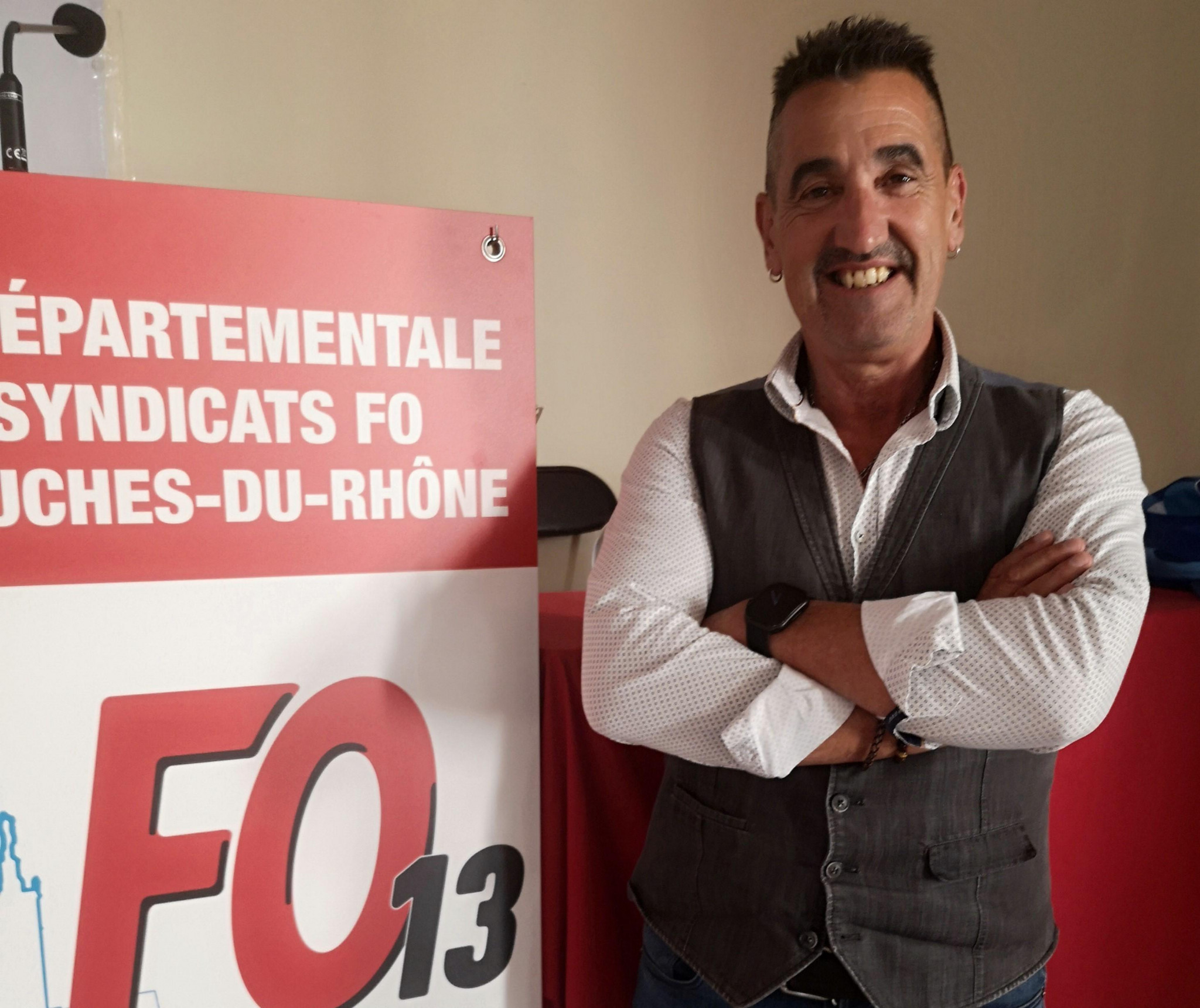 [Entretien] Frédéric Souillot, FO : « Pour Fibre Excellence, la bataille n’est pas finie&nbsp;»