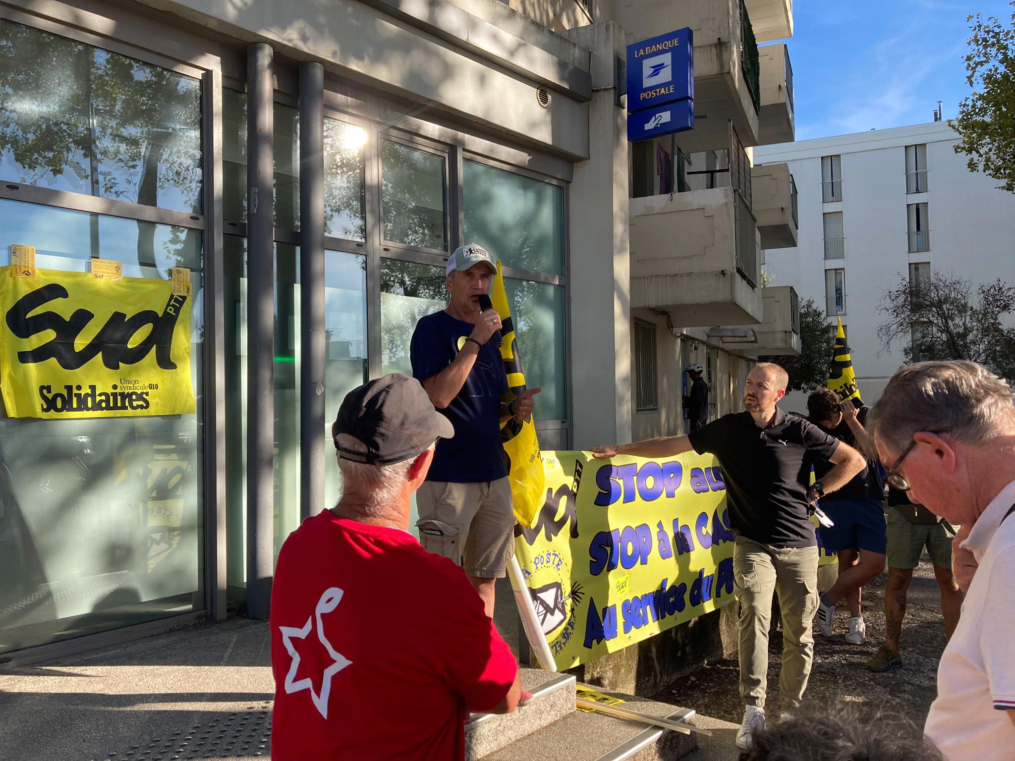 À Avignon, un service public en moins au quartier Saint-Jean
