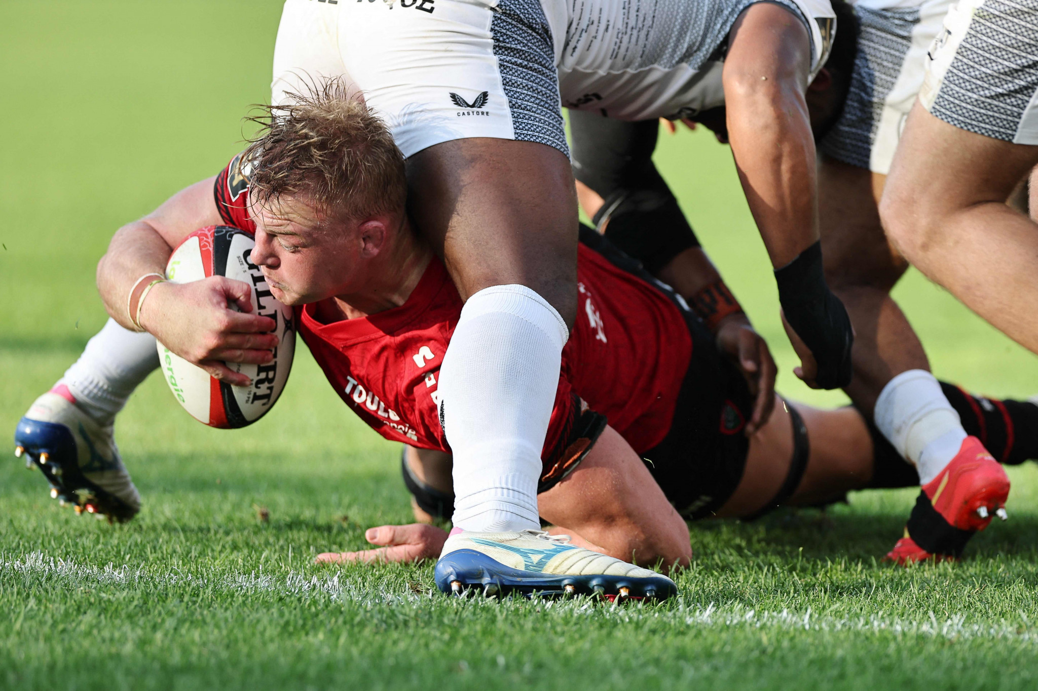 Première victoire de la saison pour le RC Toulon face à Vannes