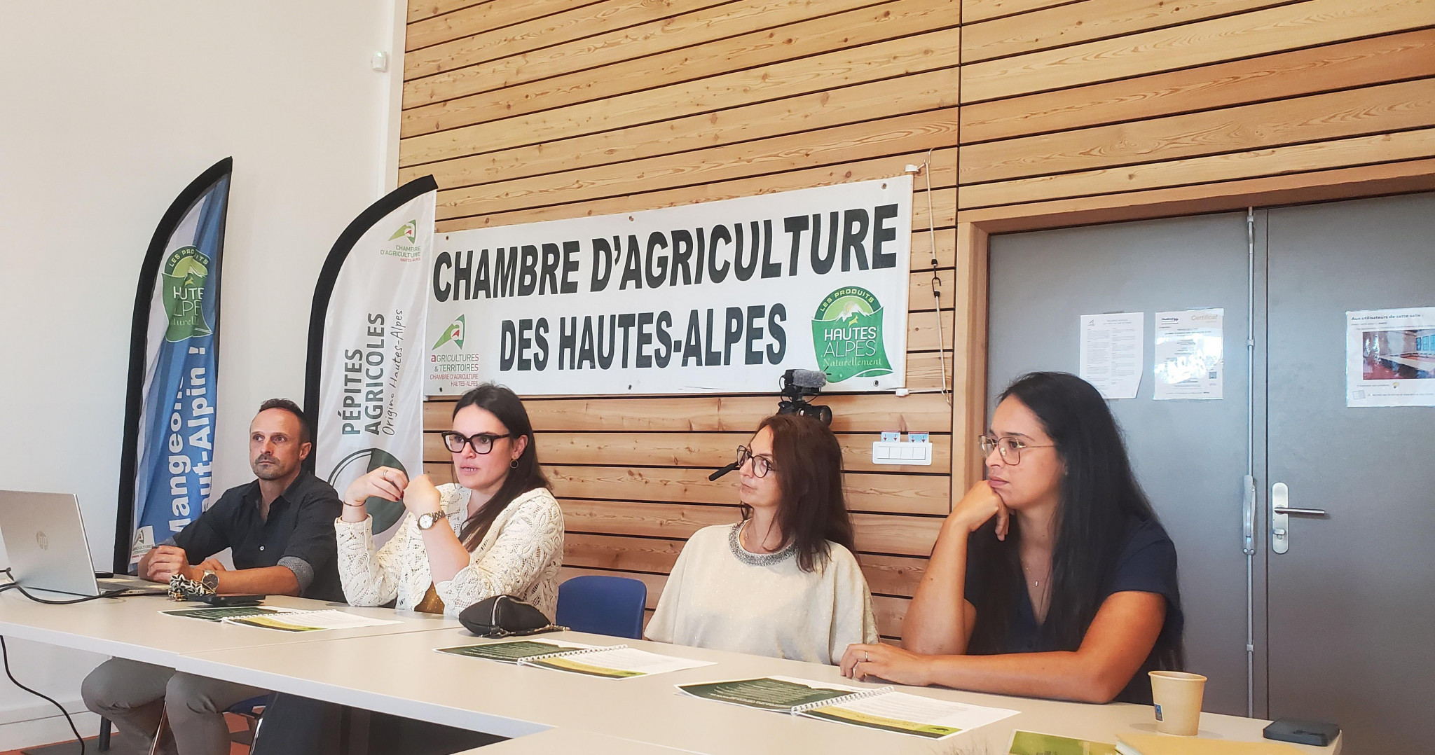 Des « pépites agricoles » en piste pour les futurs Jeux Olympiques de 2030