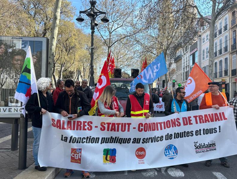 [Témoignages] La fonction publique chevillée au corps