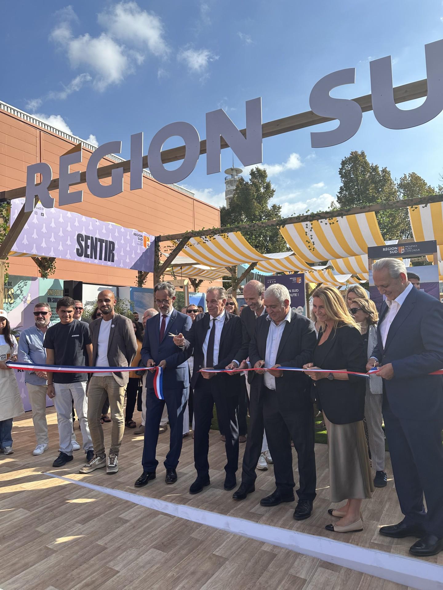 Premier week-end de festivités à la Foire internationale