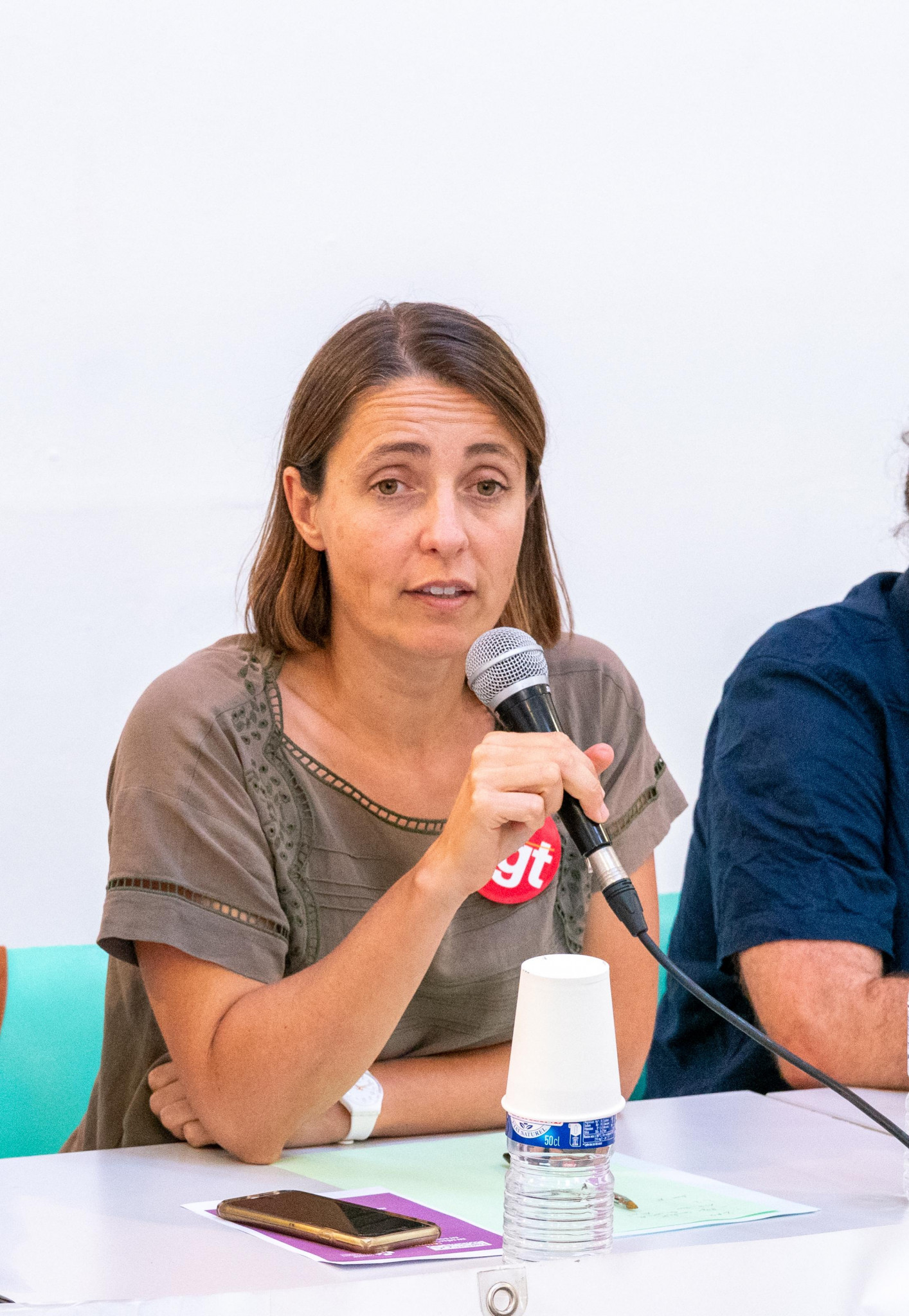 [Entretien] Sophie Binet : «&nbsp;Se mobiliser partout, se syndiquer&nbsp;»