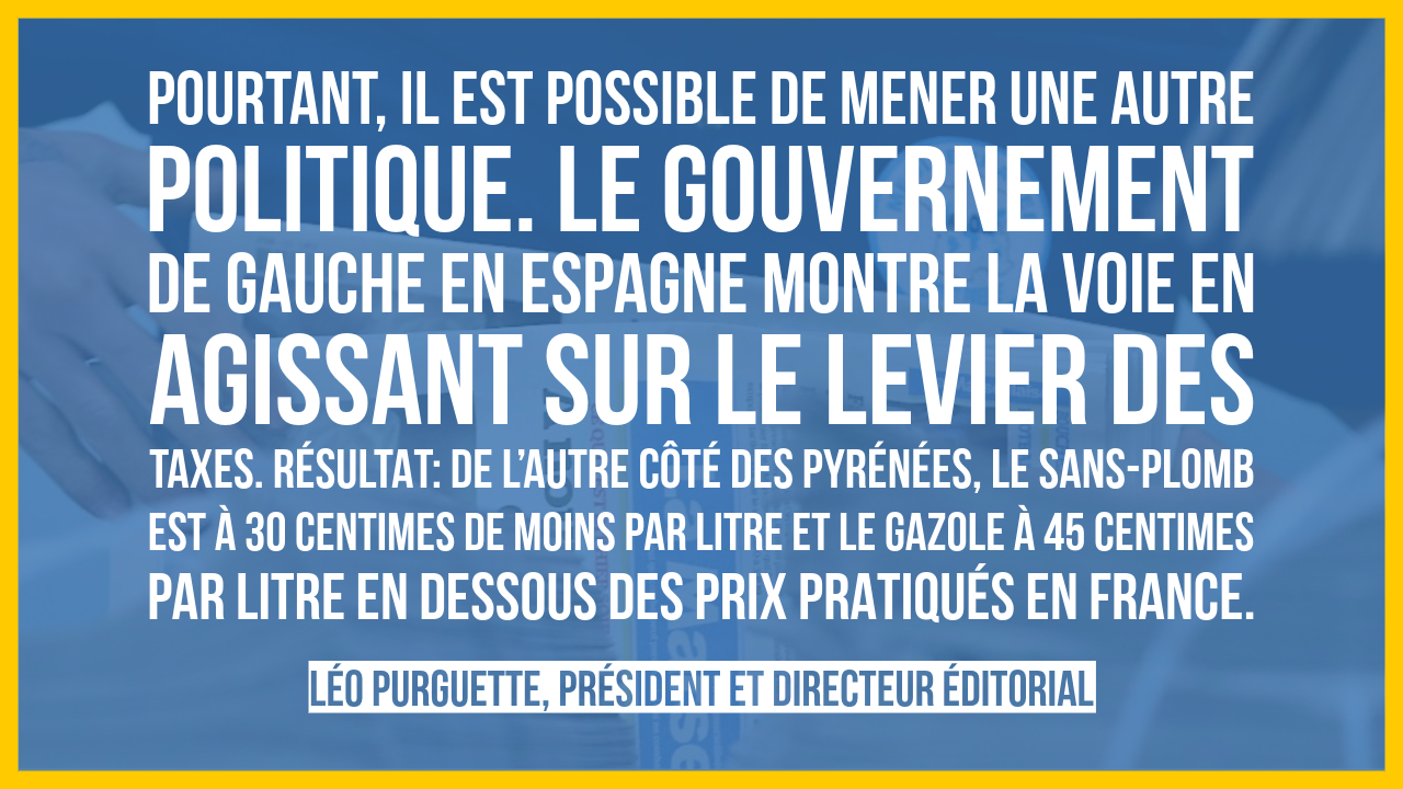 Petits chèques et gros profits