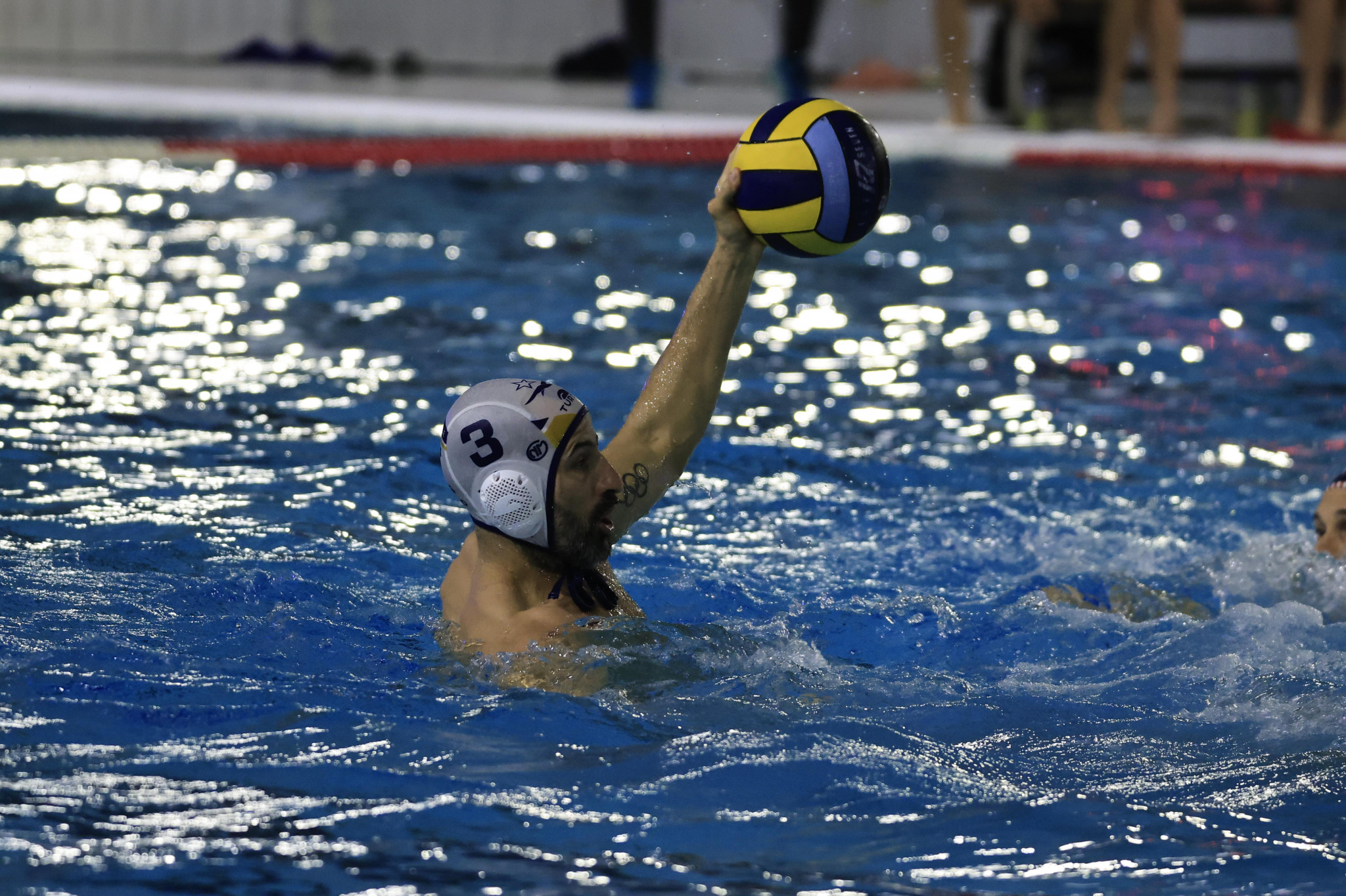 [Water-polo] Crousillat prolonge l’aventure au Cercle