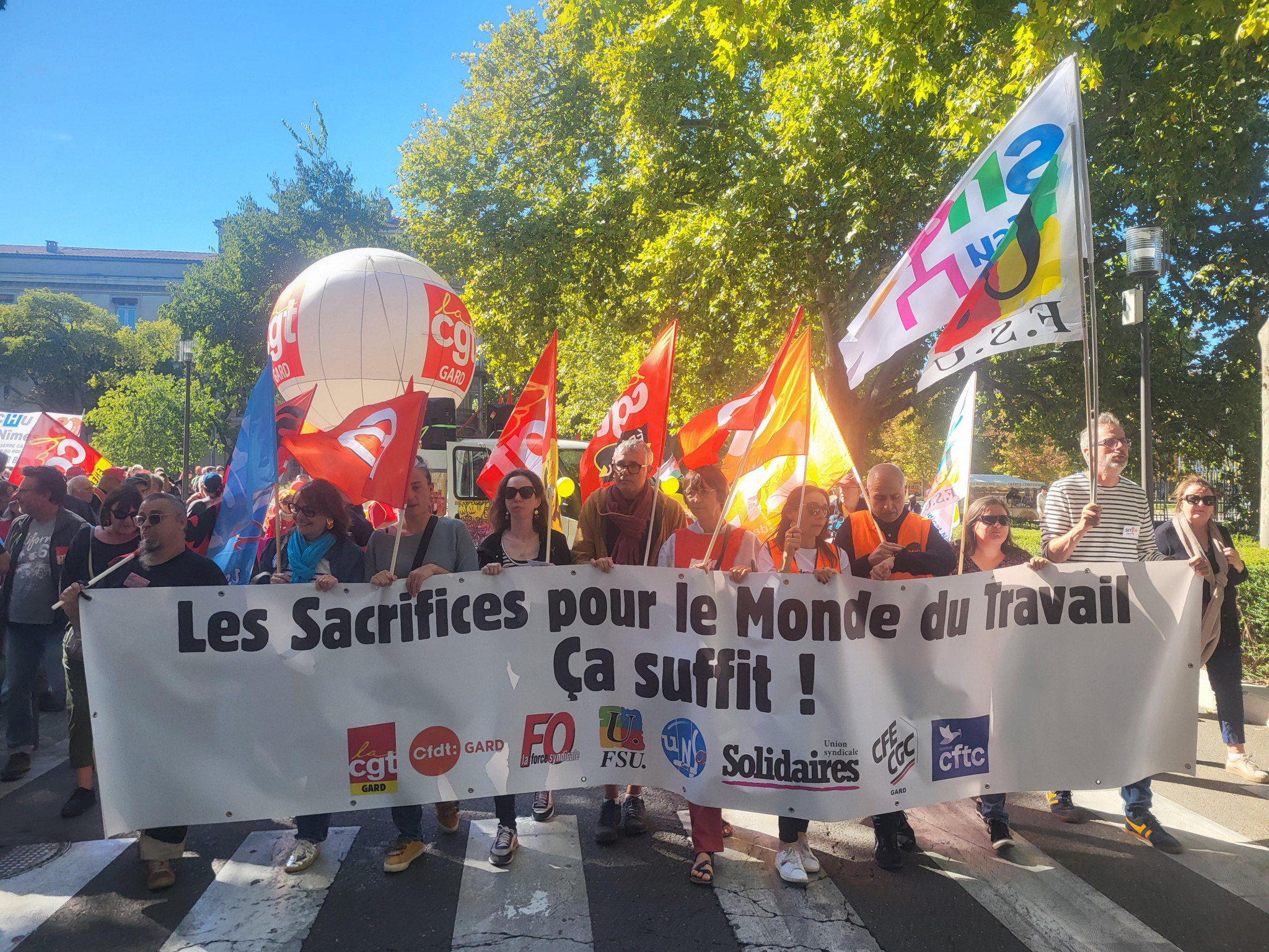 Le 29&nbsp;septembre pour faire converger toutes les colères&nbsp;?