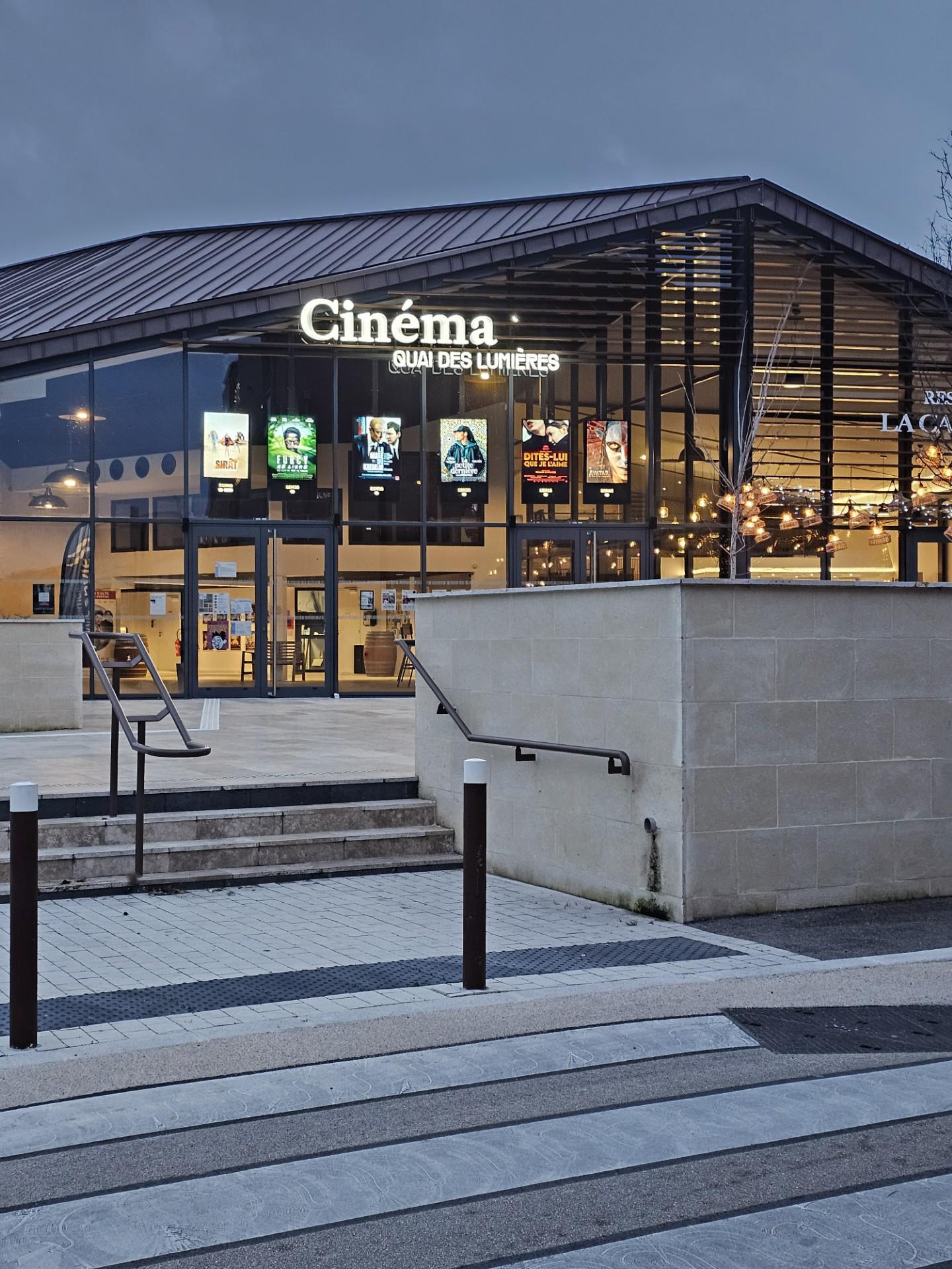 [Cinéma] À Frontignan, des spectateurs bluffés, des objectifs dépassés