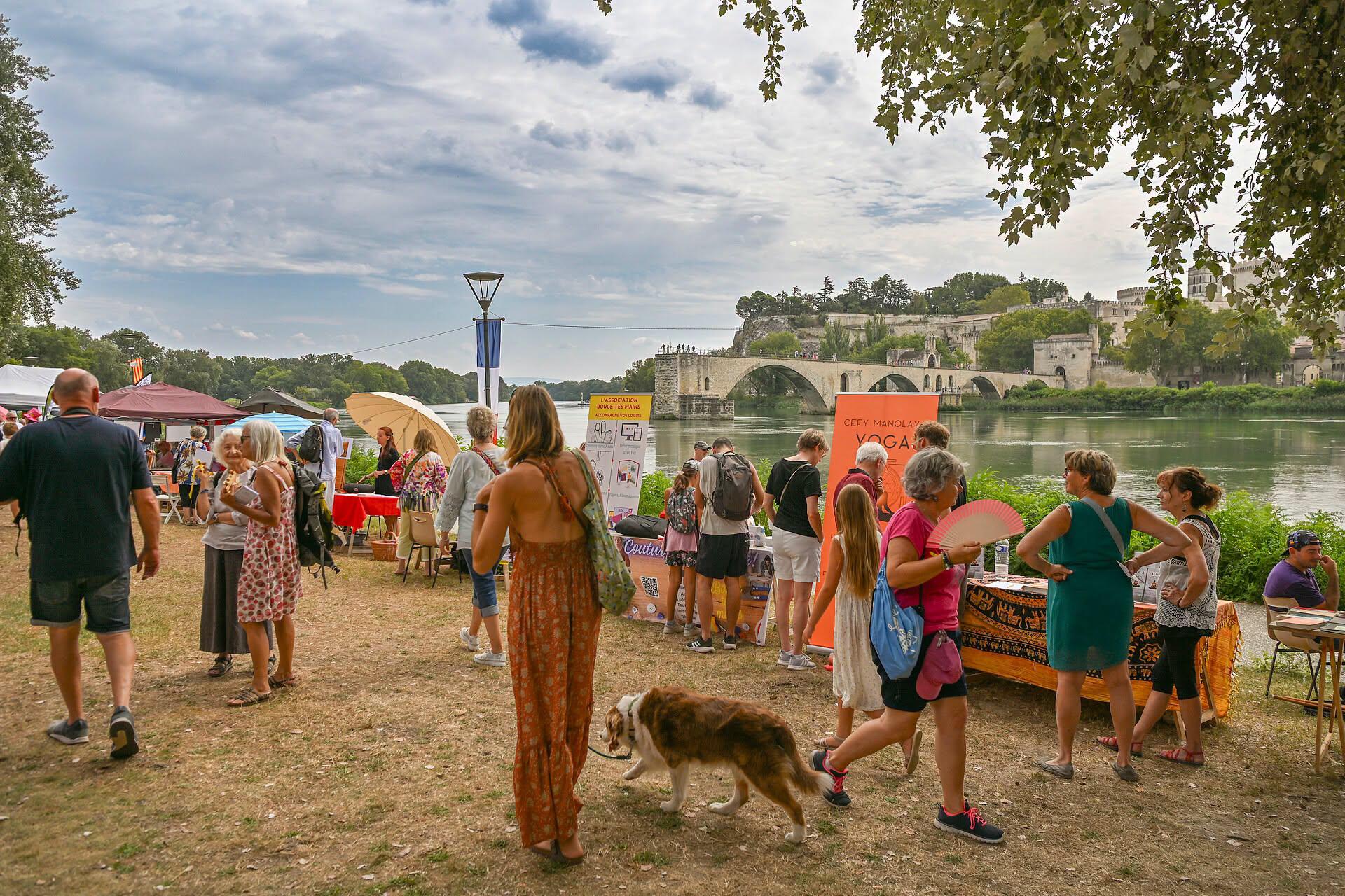 À Avignon, les assos rattrapées par le lasso des finances municipales