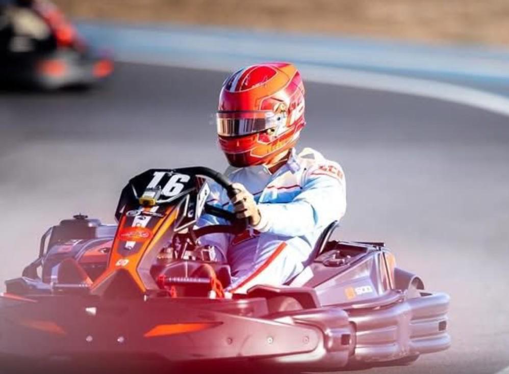 Le Marathon Jules-Bianchi dans la dernière ligne droite