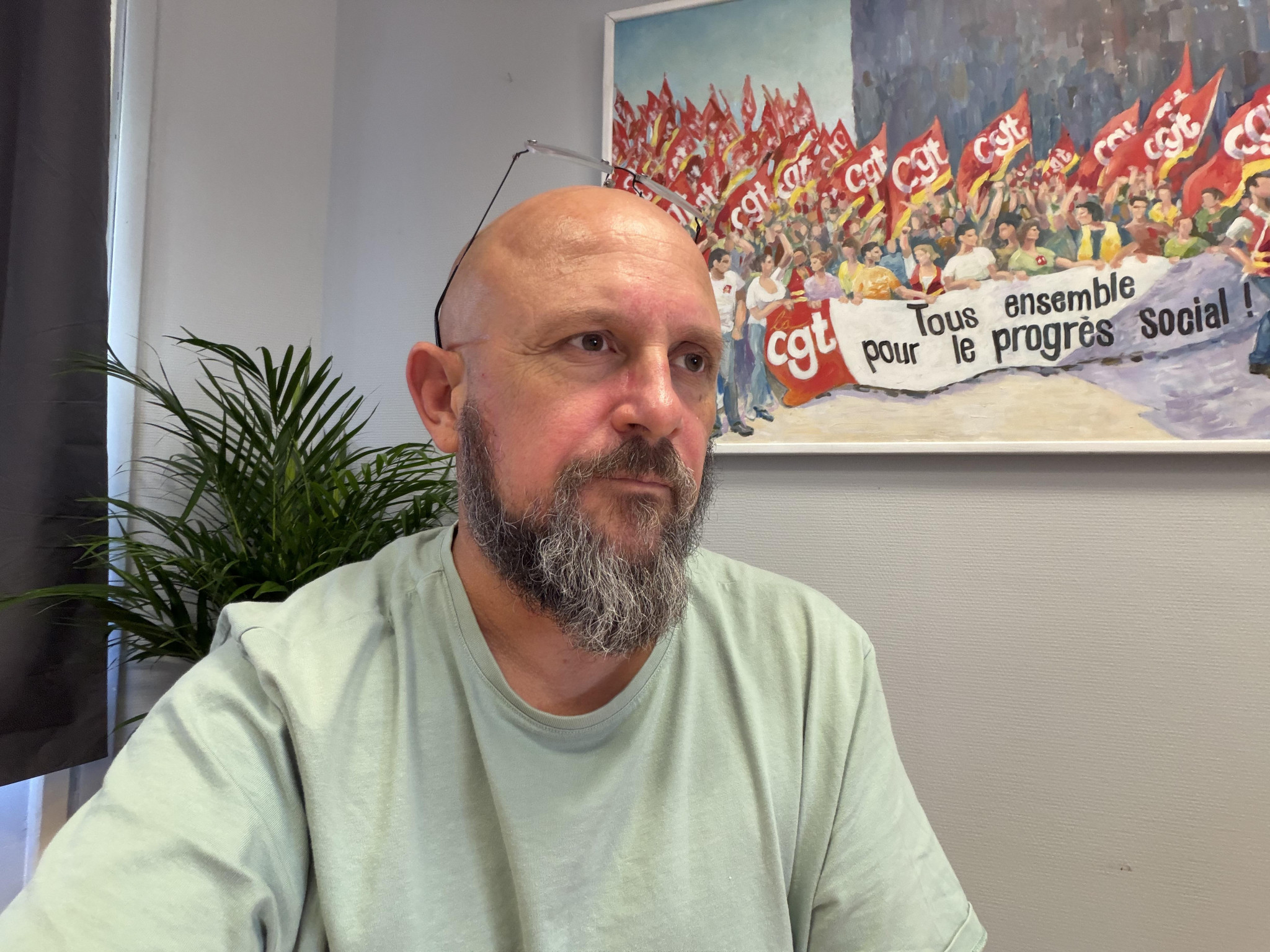 [Entretien] François Batista, CGT : « Il y a toujours un espoir pour trouver un repreneur »