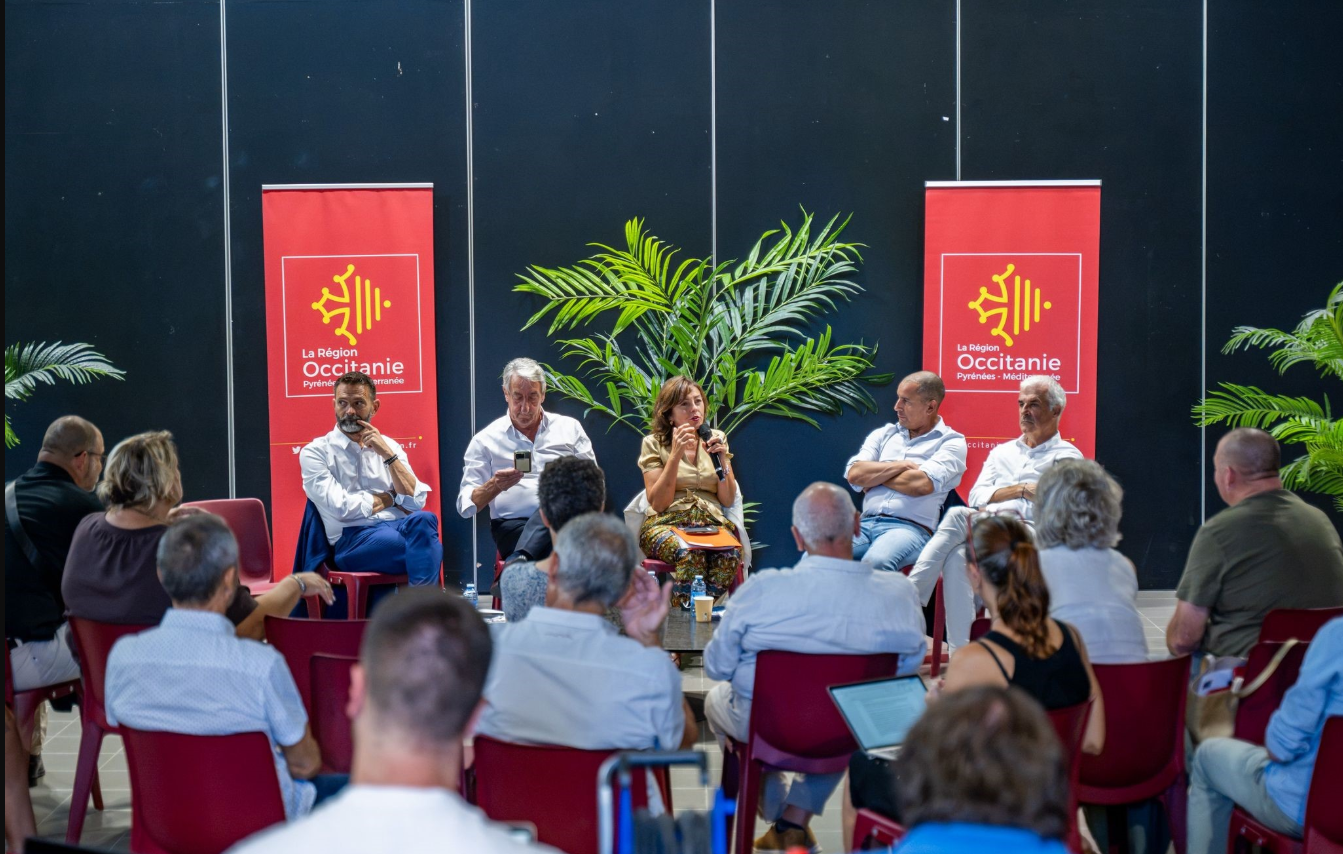 Carole Delga acte un cluster nucléaire pour « préparer l’avenir »