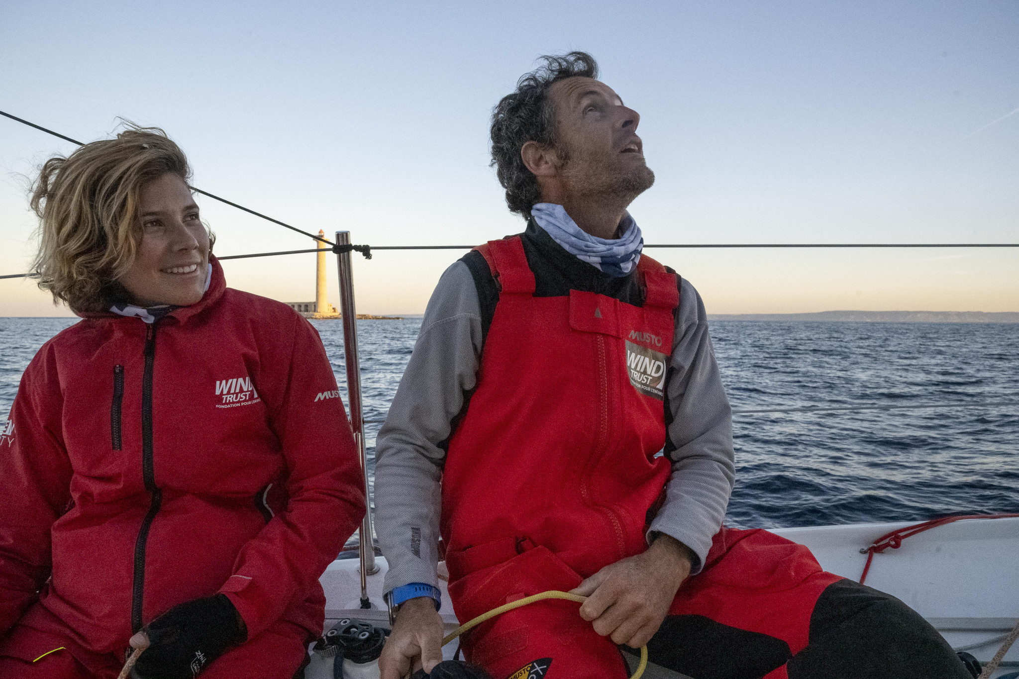 [Voile] Pratt et Radulic-Ferrat s’attaquent à leur finale