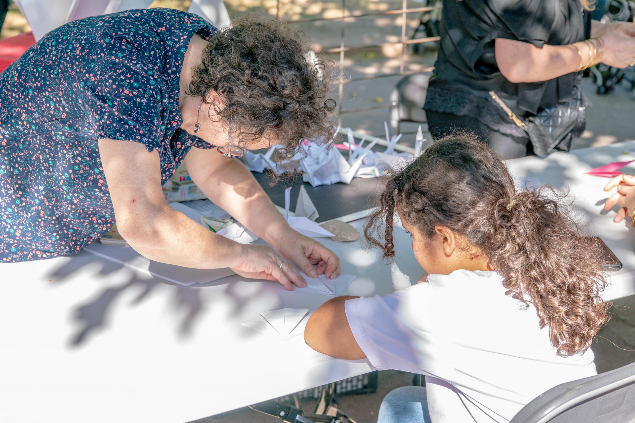 À Martigues, une fête de la paix pour apprendre à vivre ensemble