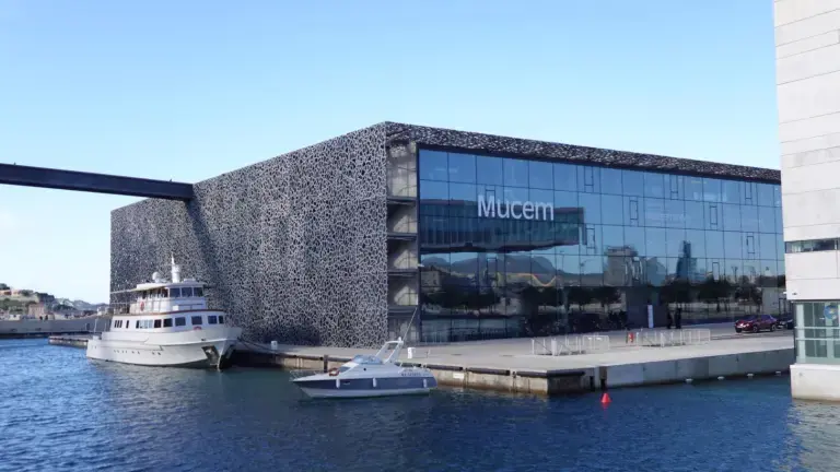 Mucem&nbsp;: le plaignant auditionné