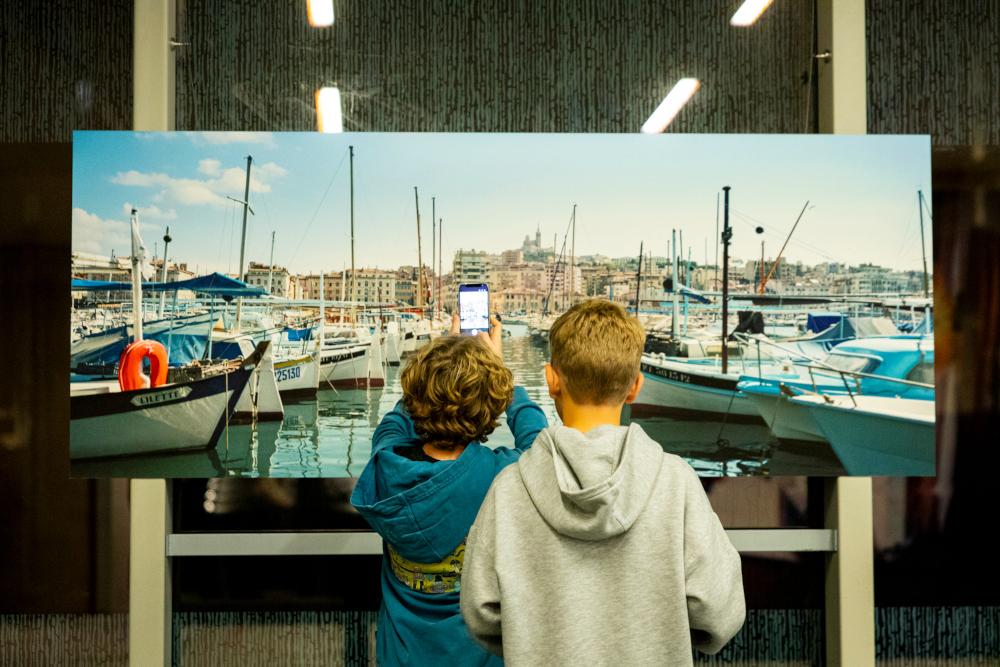 Deux cents ans de photographie de Marseille à l’Algérie