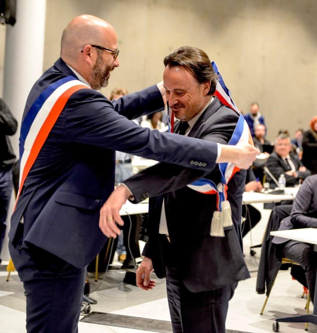 Pierre Jaumain (PS), adjoint à l’urbanisme à Nîmes : « Une révision du PLU est très importante »