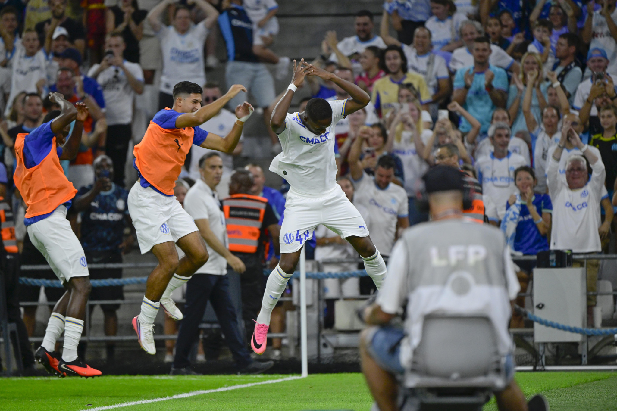 Keyliane Abdallah, le nouveau frisson de l’OM