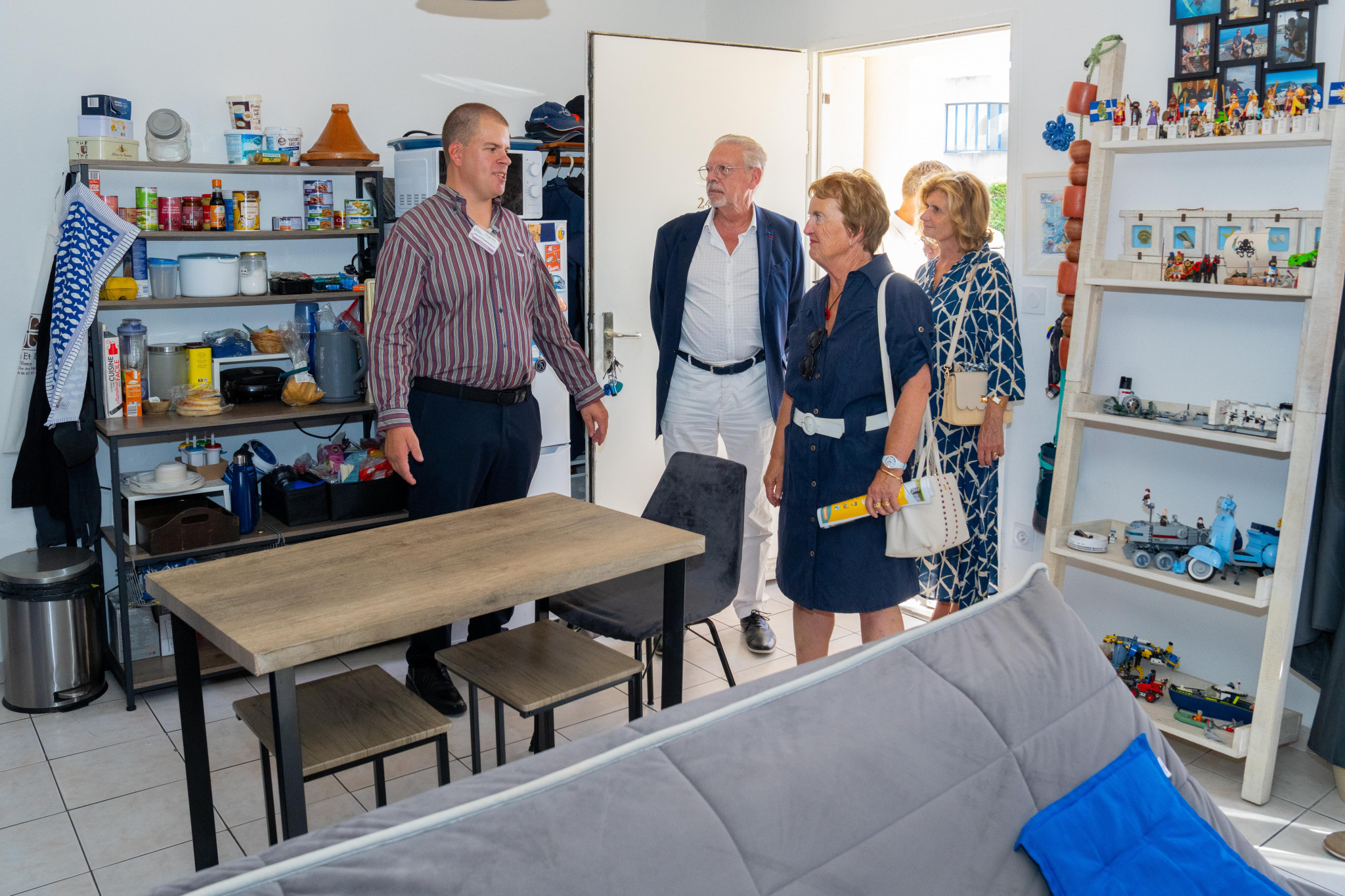 Dix places en résidence d’habitat inclusif à la Garde pour des personnes en situation de handicap