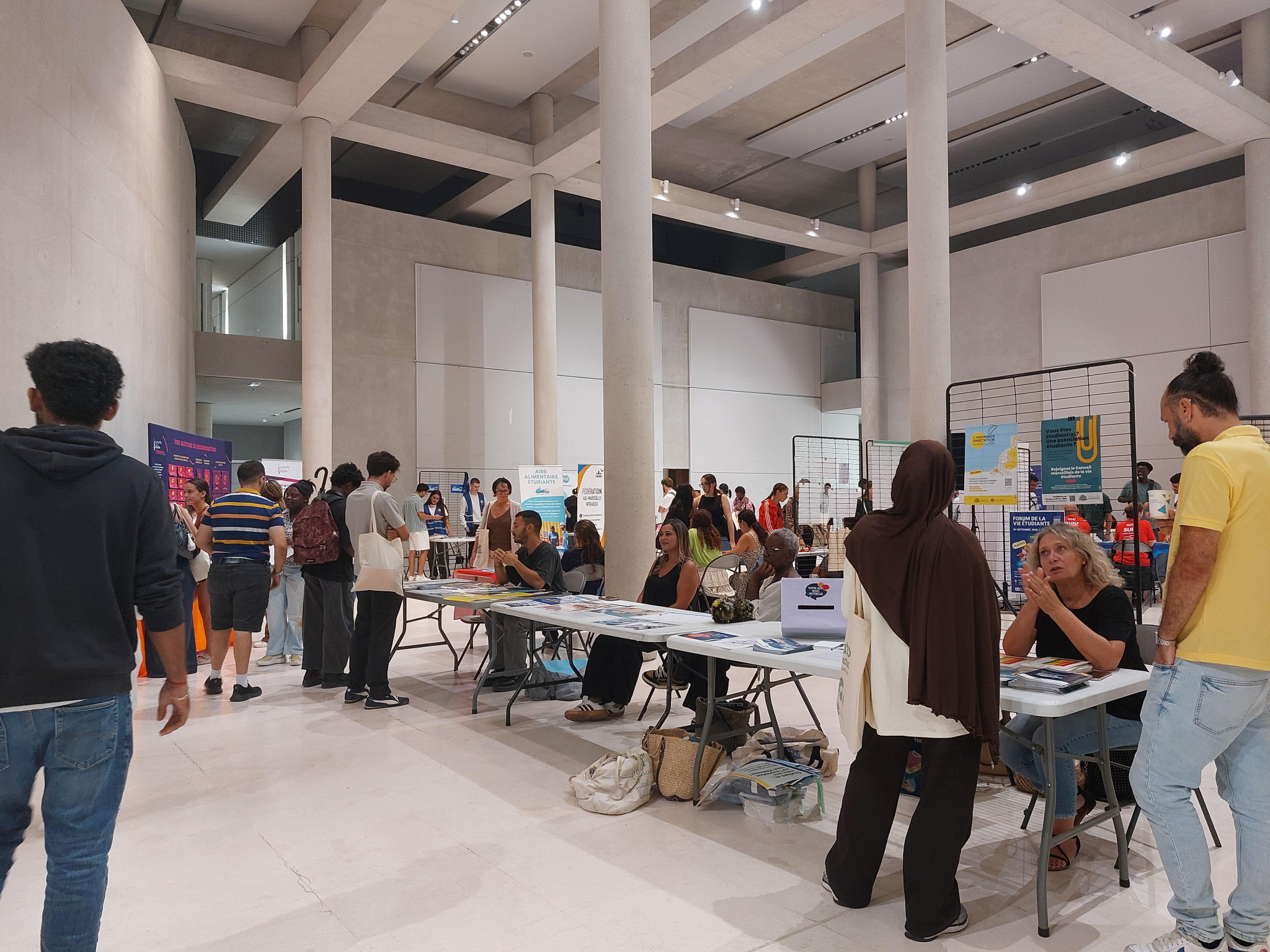 À Marseille, la Ville sollicite ses étudiants
