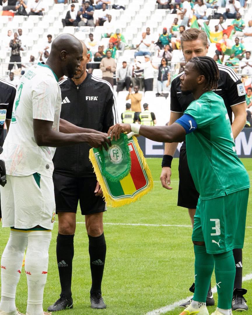 [Football] Comoriens et Sénégalais ont ensoleillé Marseille