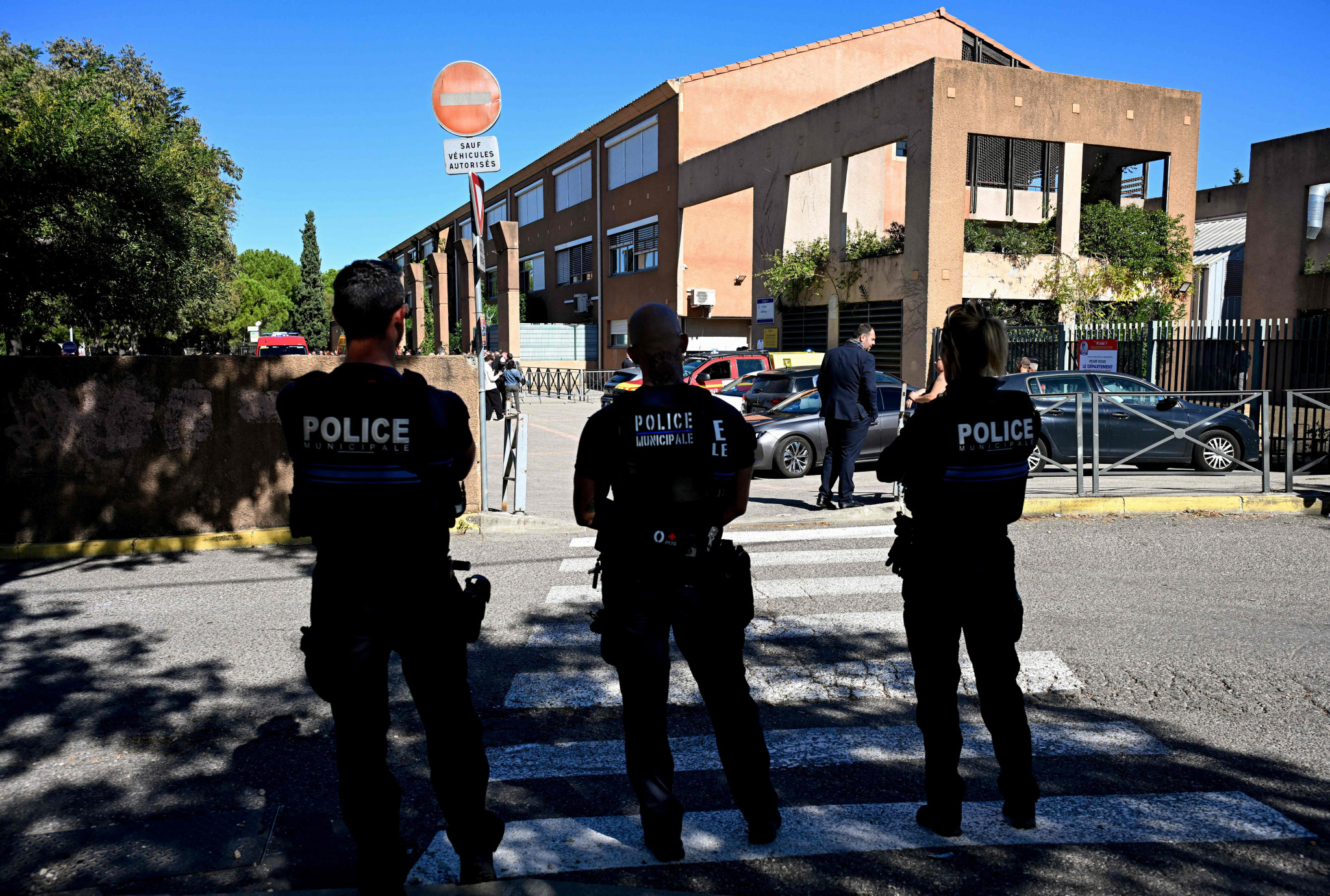 À Aubagne, la détention provisoire requise contre le collégien