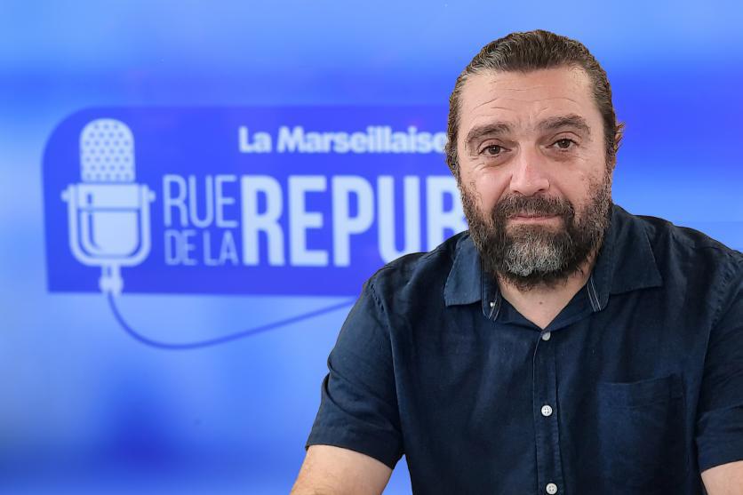[Rue de la République] Marc Pietrosino : « Les jeunes mobilisés ont un discours très proche de celui de la CGT »