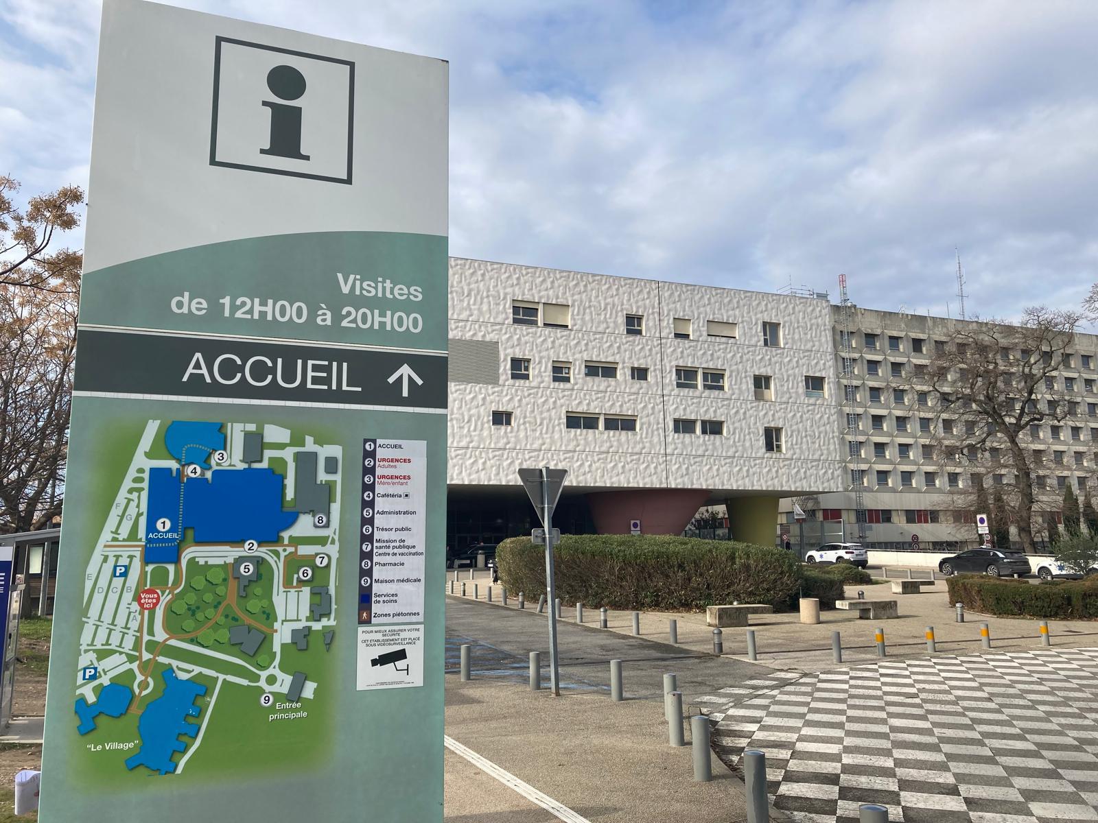 Le centre hospitalier d’Avignon retrouve finalement sa certification