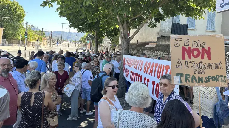 [Exclusif] Un moratoire sur l’abandon de la gratuité des transports sur le pays d’Aubagne
