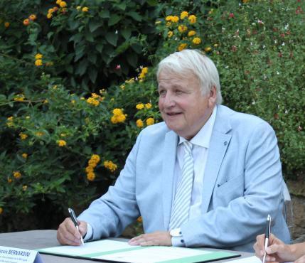 François Bernardini condamné à deux ans ferme