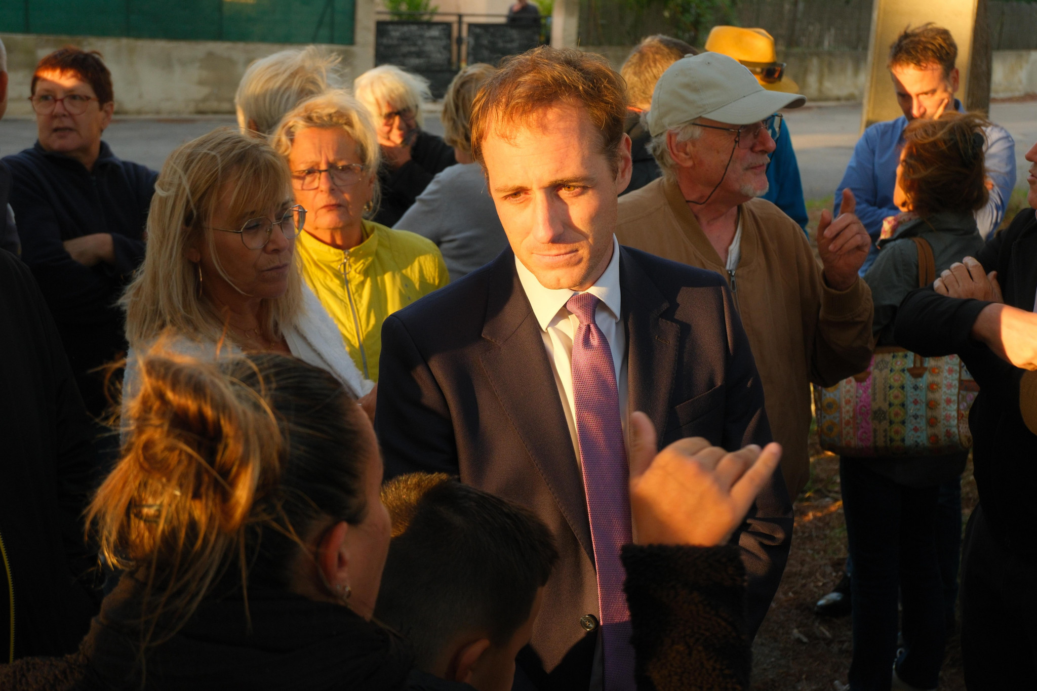 À Istres, Robin Prétot face aux tracas du quotidien dans les quartiers