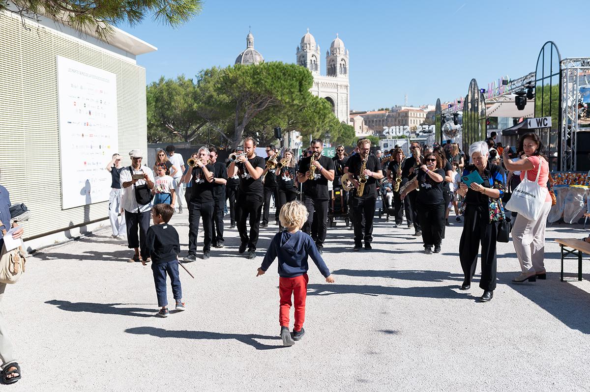 La Fiesta du dimanche va ambiancer le J4