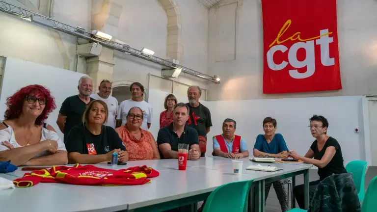 Les attaques contre les Bourses du travail se multiplient
