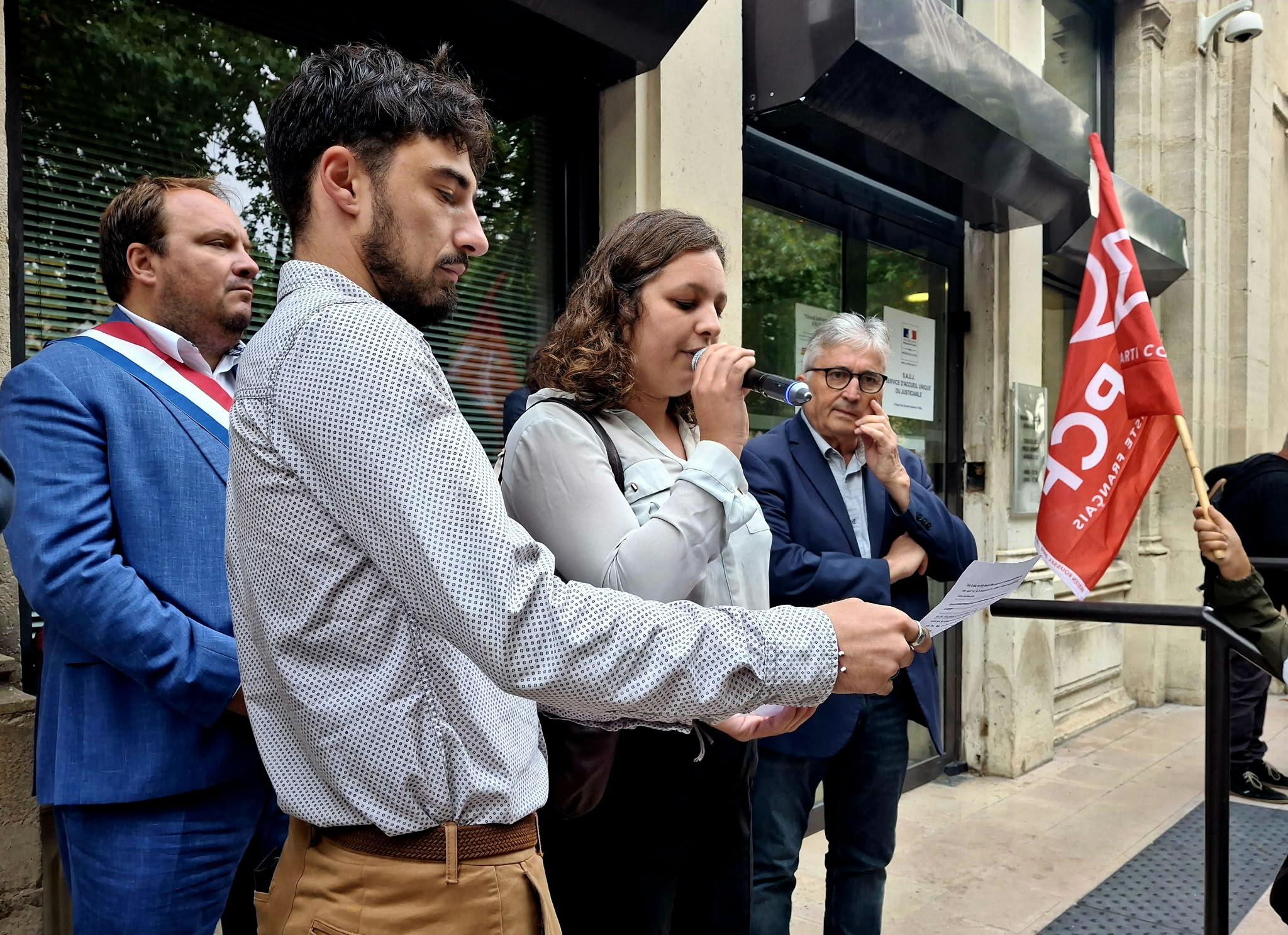 [Extrême droite] Le procès de l’attaque du Prolé d’Alès reporté