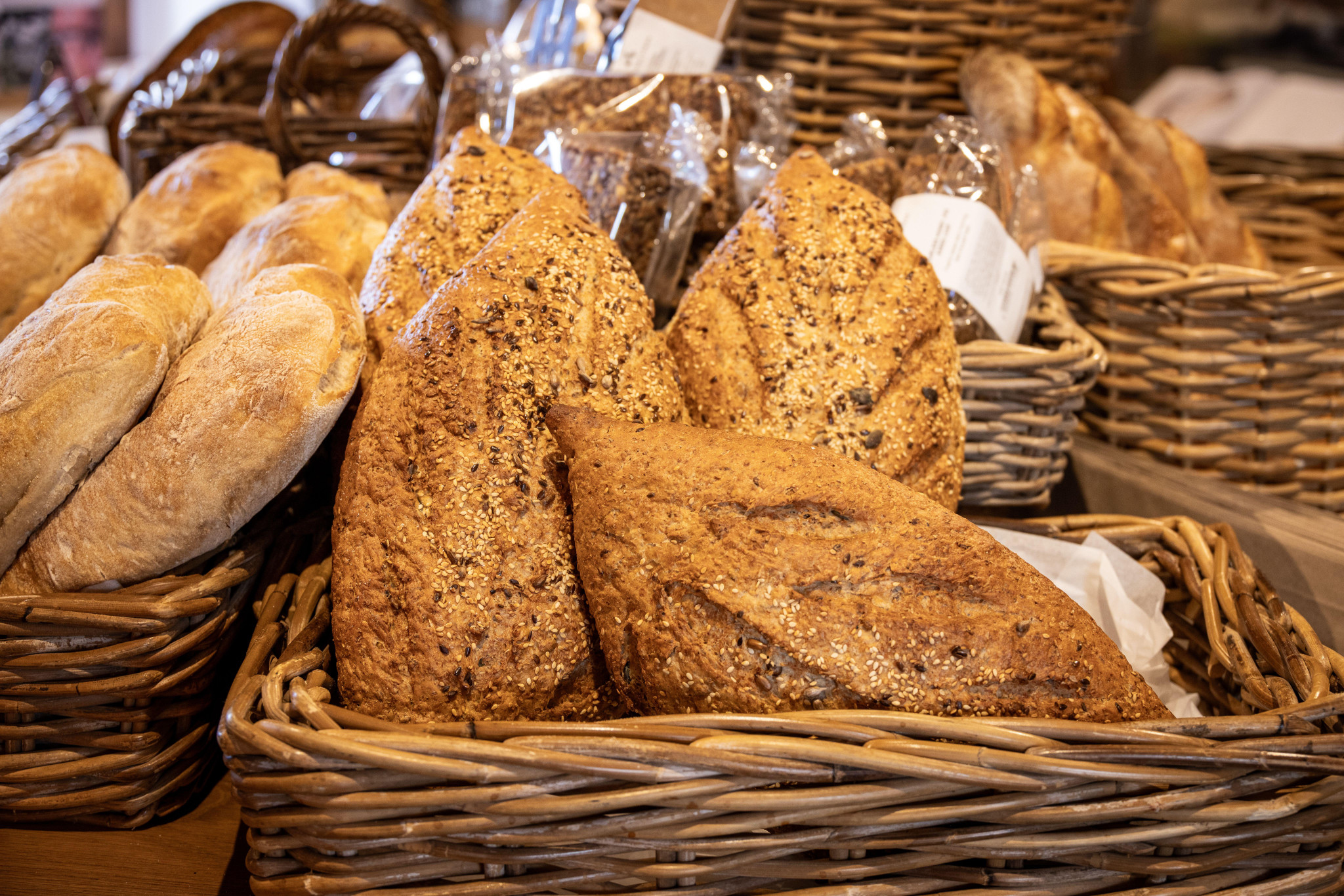 [#DisMoiPourquoi] En France, il y a beaucoup de pains dans les boulangeries&nbsp;?