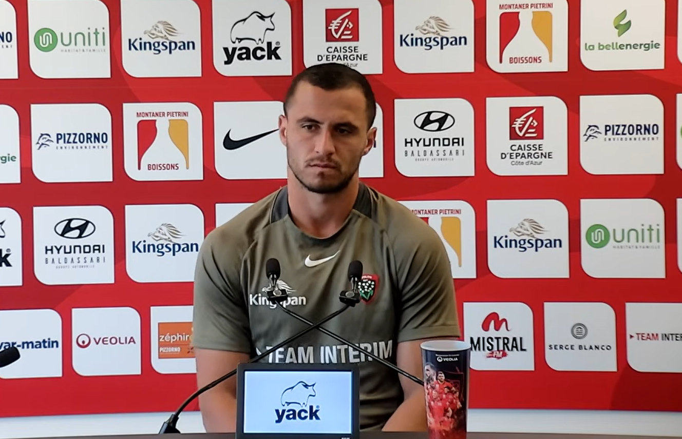 Mathieu Smaïli face à un tournant de sa carrière