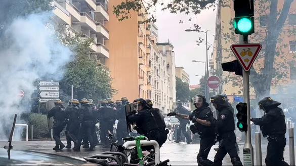 À Marseille, les jeunes prêts pour l’acte IV