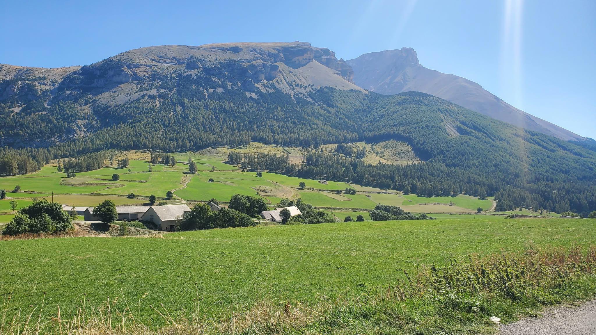 En 2050, l’air alpin sera plus exposé à la pollution d’ozone