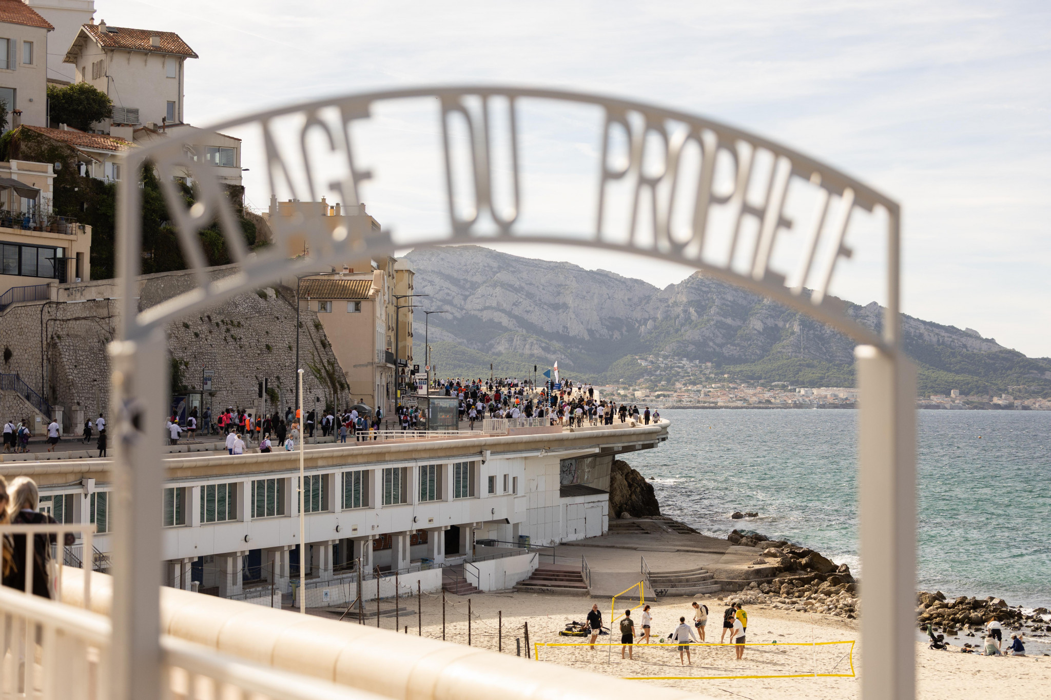 L’Algernon, course phocéenne où chacun trouve sa place