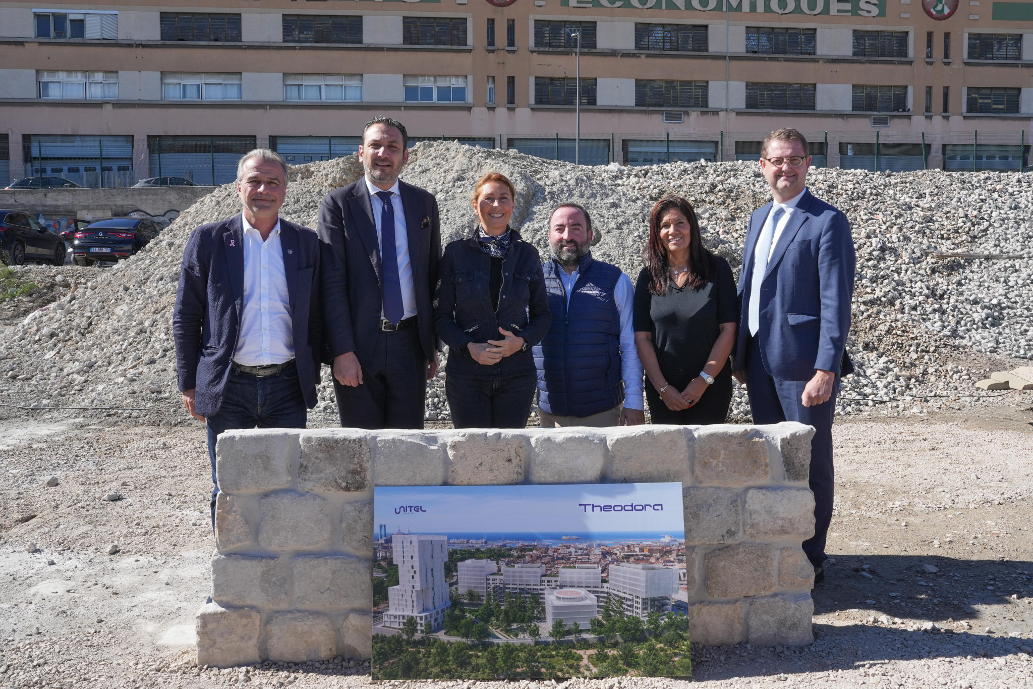 À Gèze, un nouveau campus de l’IA à l’horizon 2029